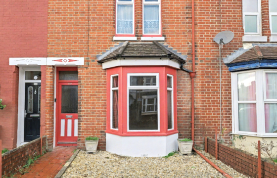 Modernisation in Eastleigh, photo